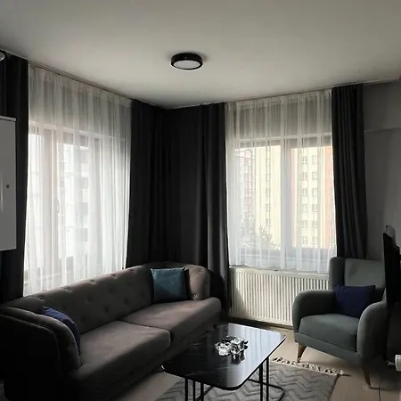 Zirve Deluxe Rezidans Apartment *