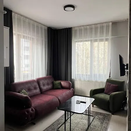 Zirve Deluxe Rezidans *